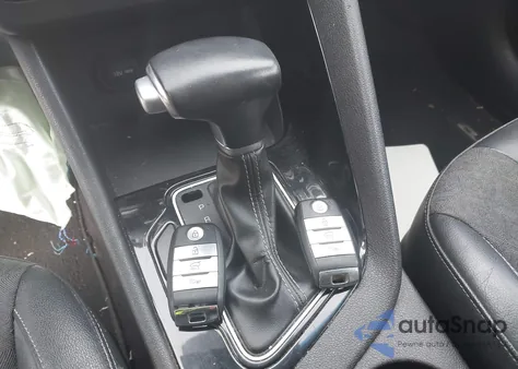 2017 Kia Niro Ex из США, поврежденный, VIN KNDCC3LC1H5057883